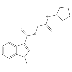 876411-57-3 structure
