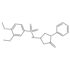 896307-22-5 structure