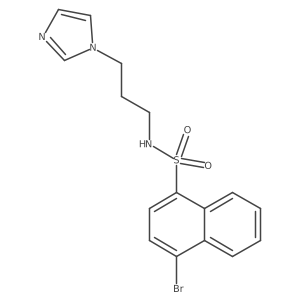 898640-87-4 structure