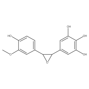Gnetumelin C结构式