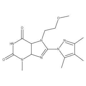1014030-07-9 structure