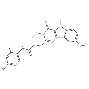 N-(2-methoxyphenyl)-3,8-dioxo-2-phenyl-2,3,5,6,7,8-hexahydroisoquinoline-4-carboxamide结构式