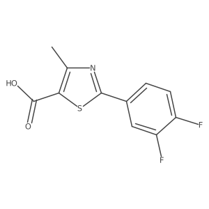1153434-00-4 structure