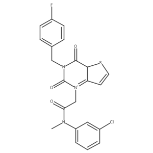 1252879-01-8 structure