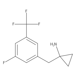 1260893-03-5 structure