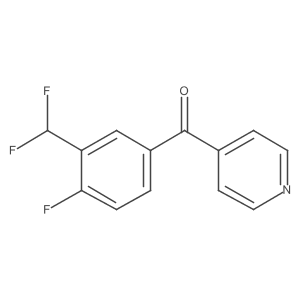 1261885-46-4结构式