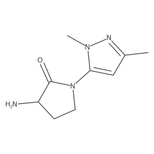 1354950-92-7 structure