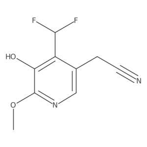 1807071-95-9 structure