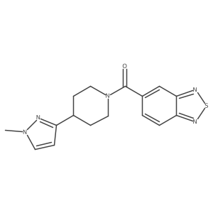 2034459-65-7 structure