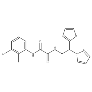 2034567-75-2 structure