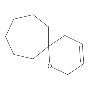 1-Oxaspiro[5.6]dodec-3-ene Structure