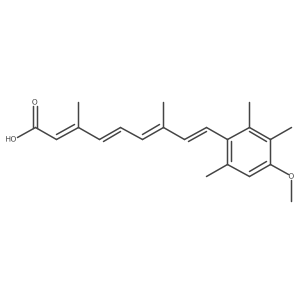 2Z,4Z-acitretin结构式