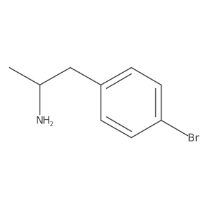 (S)-1-(4-Bromophenyl)propane-2-amine结构式
