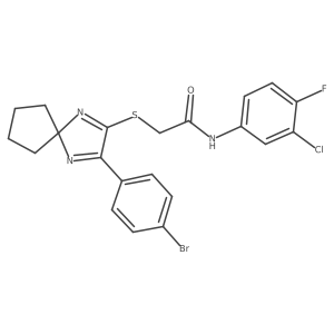 899932-79-7 structure