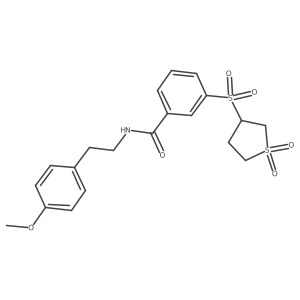 1011945-30-4 structure