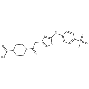 1040658-71-6 structure