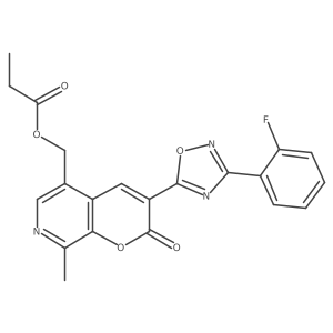 1189900-45-5 structure