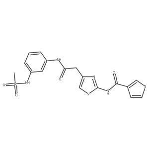 1207045-76-8 structure