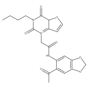 1252925-26-0 structure