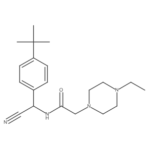 1384695-42-4 structure