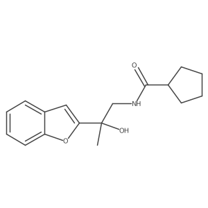 2034545-22-5 structure