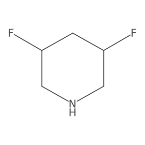 (3R,5S)-3,5-difluoro(2,2,3,4,5,6,6-(2)H)piperidine Structure