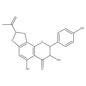 Phellodensin A Structure