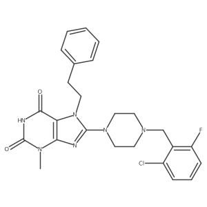 886910-55-0 structure