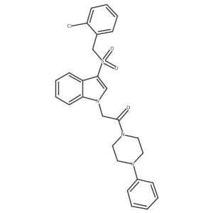 891092-83-4 structure