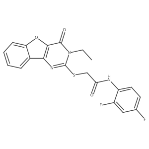 899962-19-7 structure