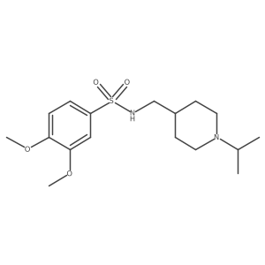 953207-64-2 structure