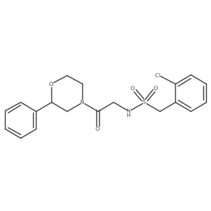 954095-69-3 structure