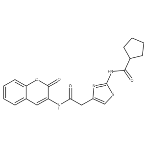 1206993-61-4 structure