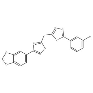 Methyl 4-[(3-chloro-2-methylphenyl)amino]-6-methylquinoline-2-carboxylate结构式