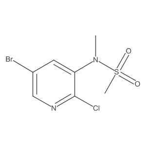 1256957-65-9 structure
