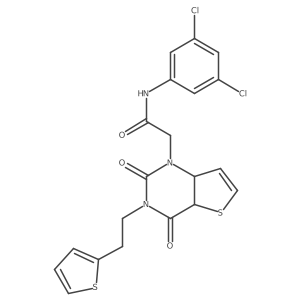 1260996-86-8 structure