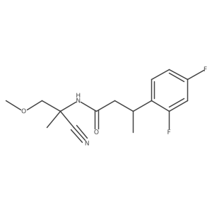 1445110-10-0 structure