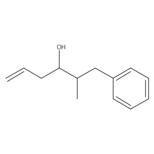 (I+/-R,I(2)R)-I(2)-Methyl-I+/--2-propen-1-ylbenzenepropanol结构式
