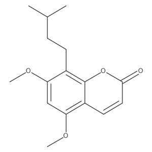 17245-26-0 structure