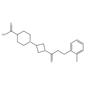 2034292-87-8 structure
