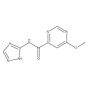 2034634-00-7 structure