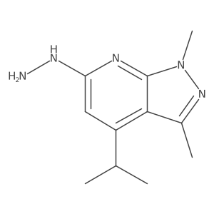 383858-40-0 structure