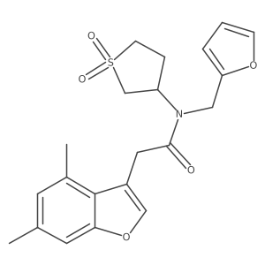 874139-08-9 structure