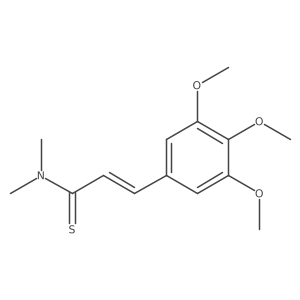 88167-12-8 structure