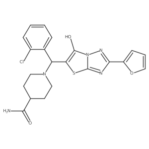 887220-00-0 structure