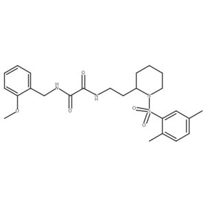 898461-34-2 structure
