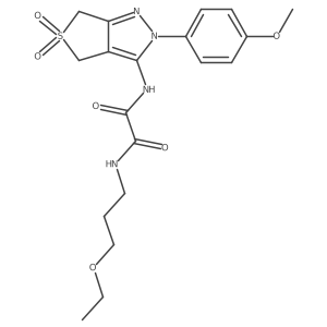 899961-64-9 structure