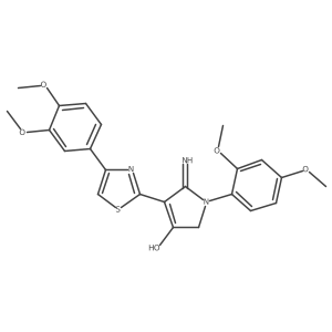 929870-24-6 structure