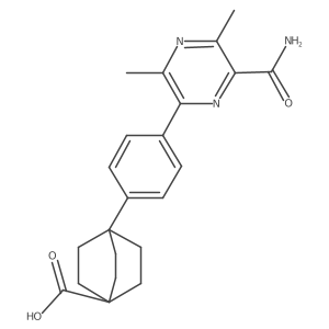 1166828-14-3 structure
