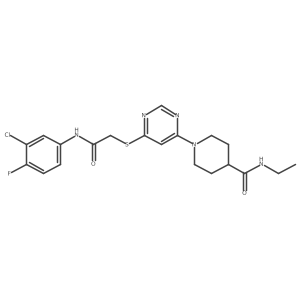 1189971-97-8 structure